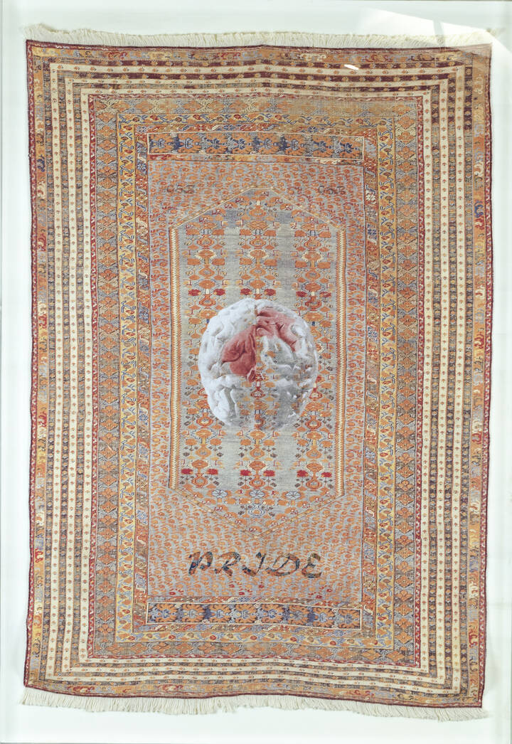 DARIO GHIBAUDO - 'Luxury'