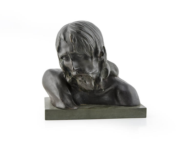 PIETRO CANONICA - 'Gesù Cristo'