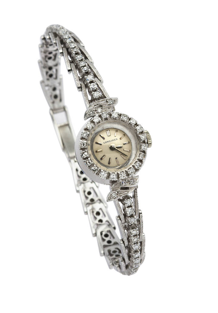 LONGINES - Orologio gioiello, anni '50