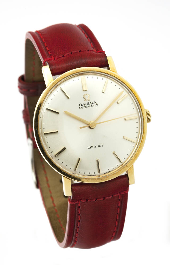 OMEGA - Solo tempo, mod. 'Century', anni '60