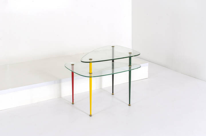 EDOARDO PAOLI - Arlecchino