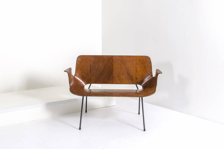 VITTORIO NOBILI - Divanetto Medea