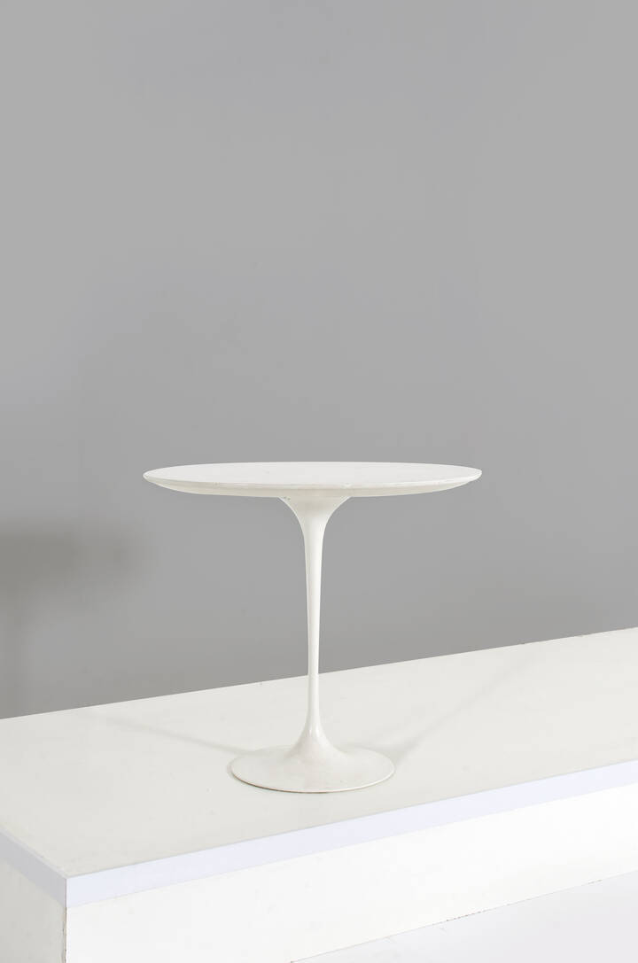 EERO SAARINEN - Tavolino mod. Tulip