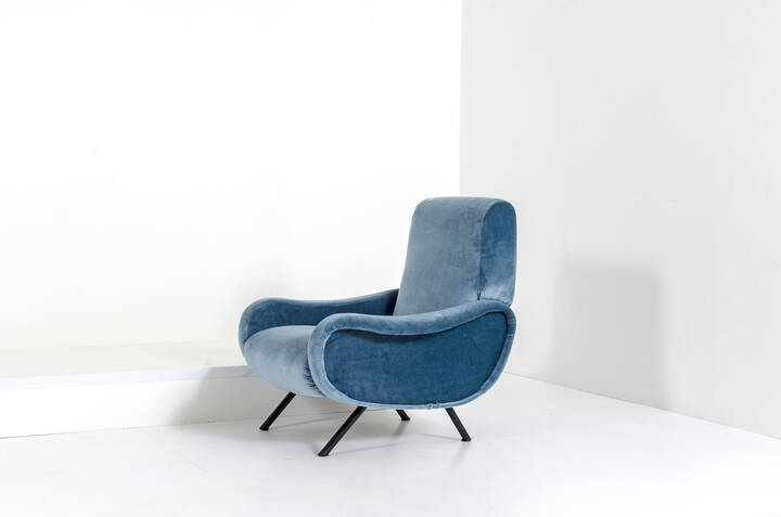 MARCO ZANUSO - Poltrona mod. Lady