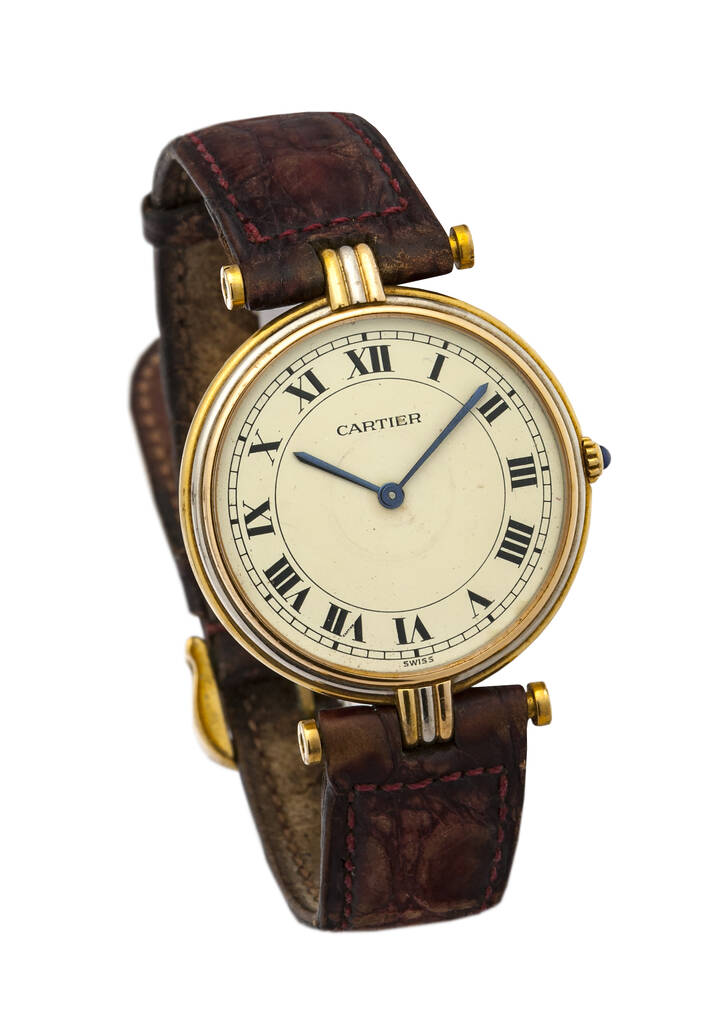 CARTIER - Modello 'Vendome', anni '90