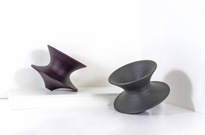 THOMAS HEATHERWICK - Spun