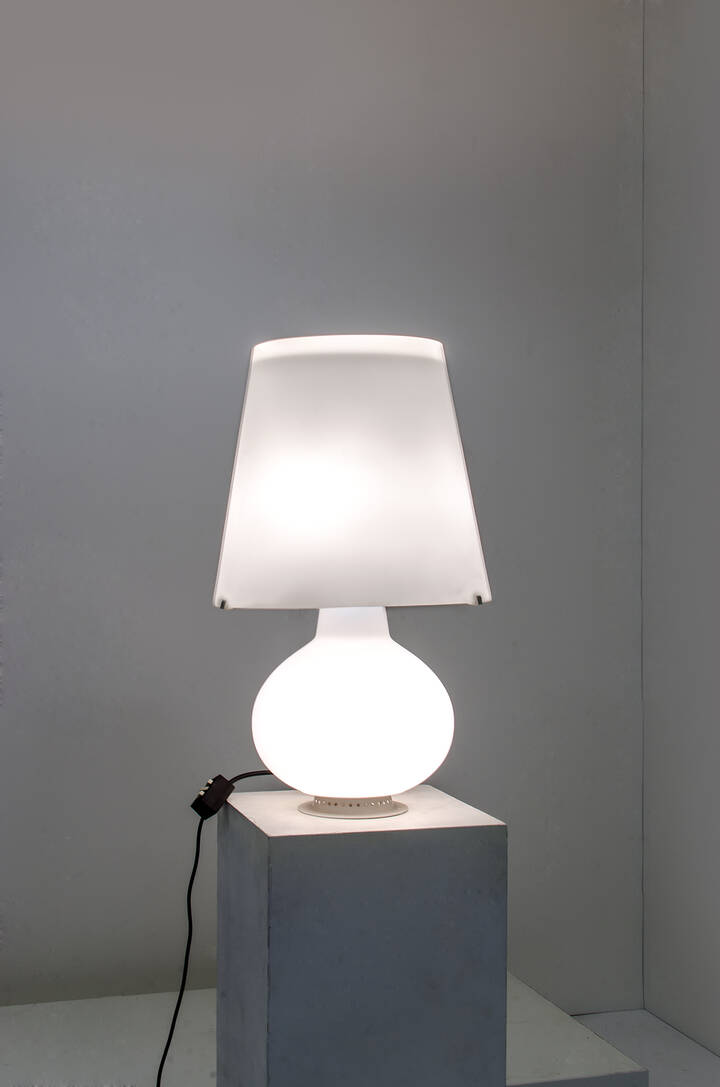 MAX INGRAND - Lampada da tavolo mod. 1853