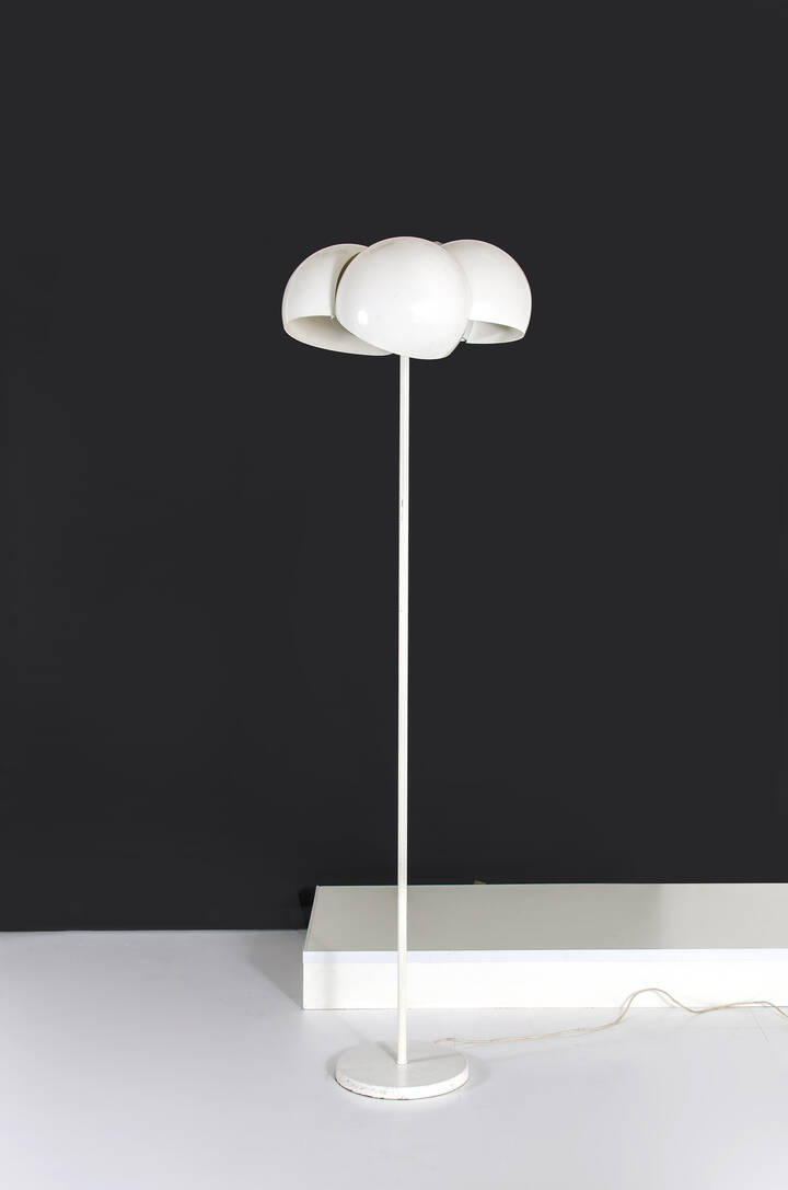 VICO MAGISTRETTI - Lampada da terra mod. Giunone