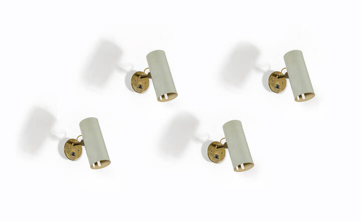 STILNOVO - Quattro faretti mod. 2131