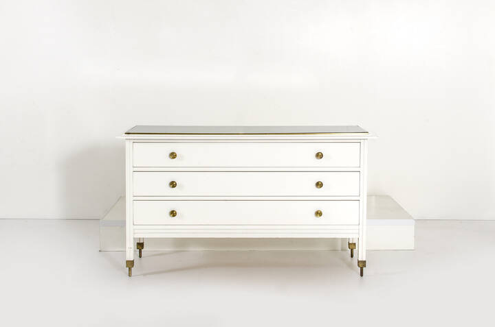 CARLO DE CARLI - Cassettone mod. DC156