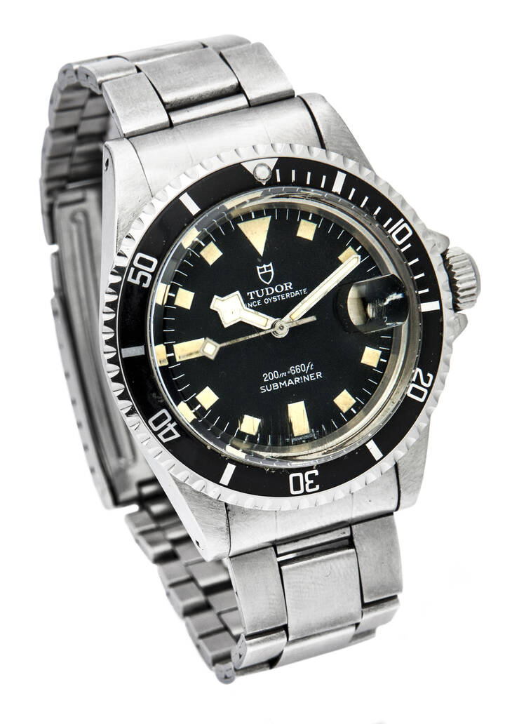 TUDOR - Modello 'Submariner', ref. 94110, anni '70