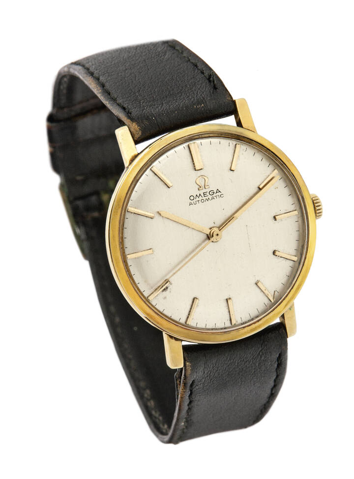 OMEGA - Solo tempo, modello 'Cosmic', anni '60