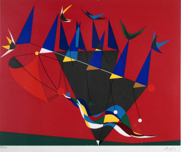 ROBERTO CRIPPA - 'Senza titolo'