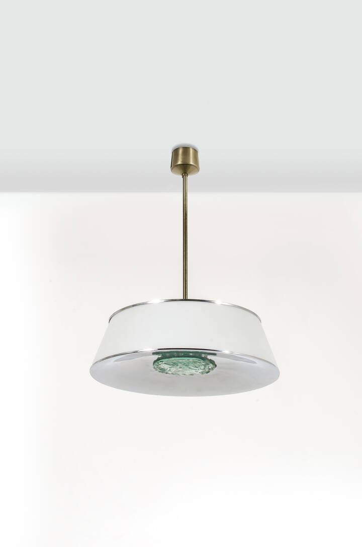 MAX INGRAND - Lampadario mod. 2364 