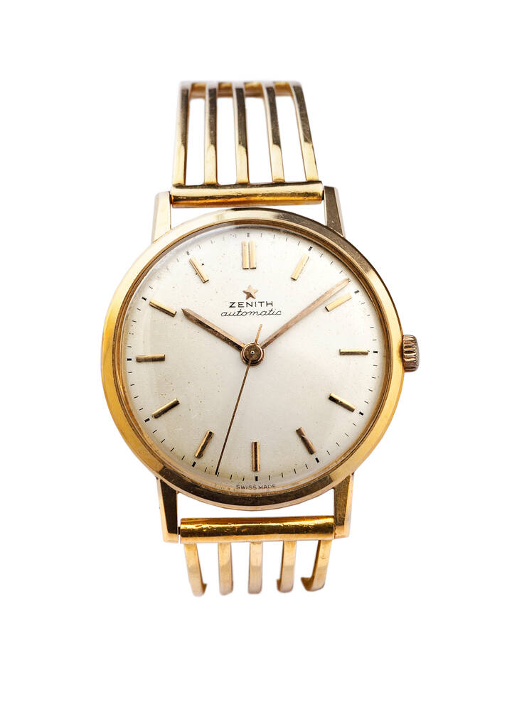 ZENITH - Solo tempo, mod. 'Stellina', anni '60