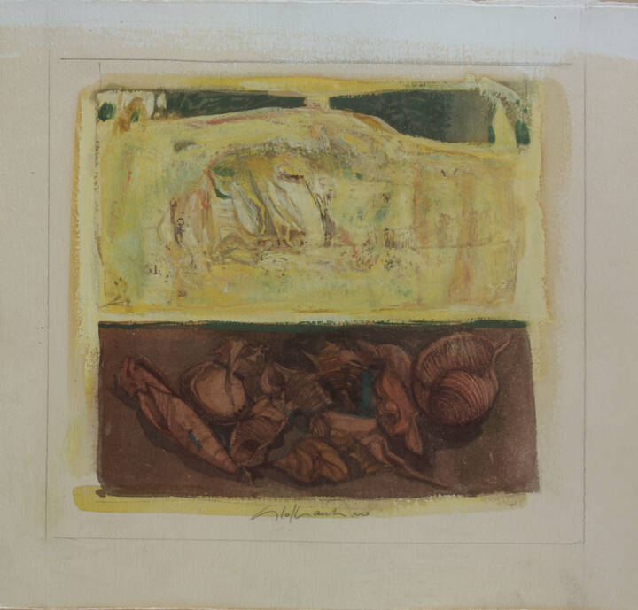 GIACOMO SOFFIANTINO - 'Senza titolo' 