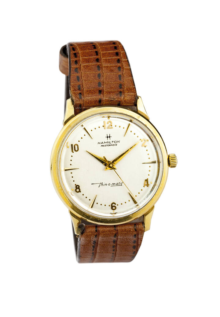 HAMILTON - Solo tempo, anni '60