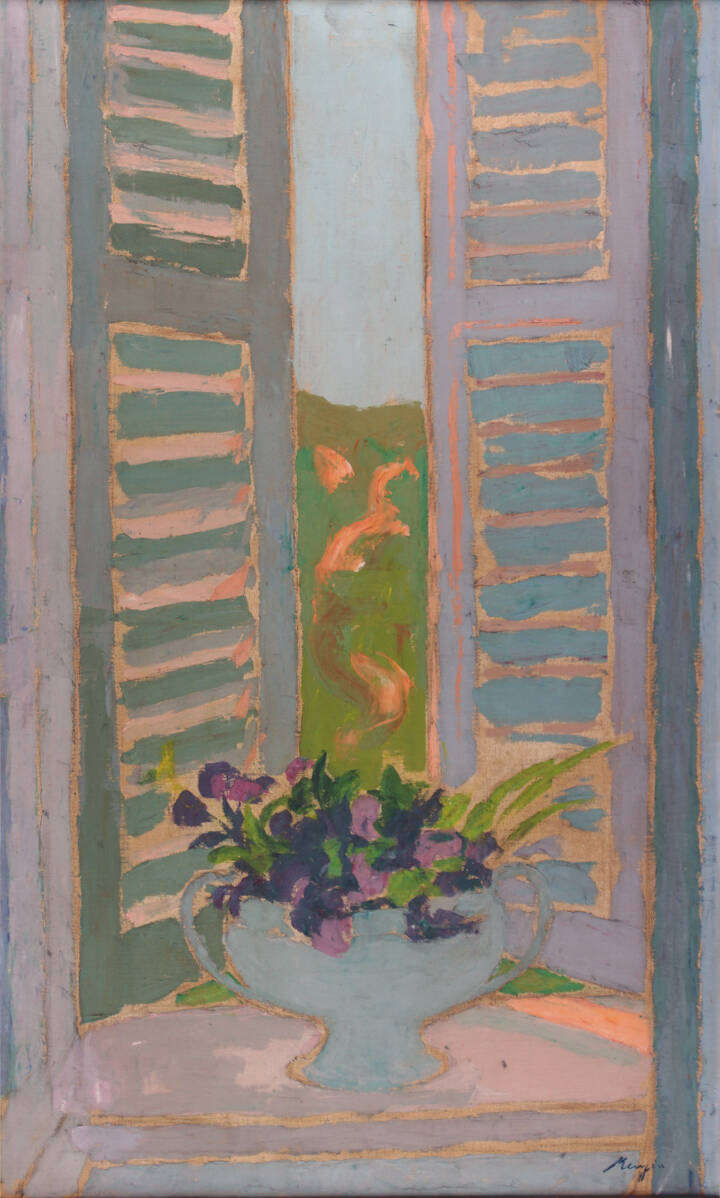 FRANCESCO MENZIO - 'Finestra'