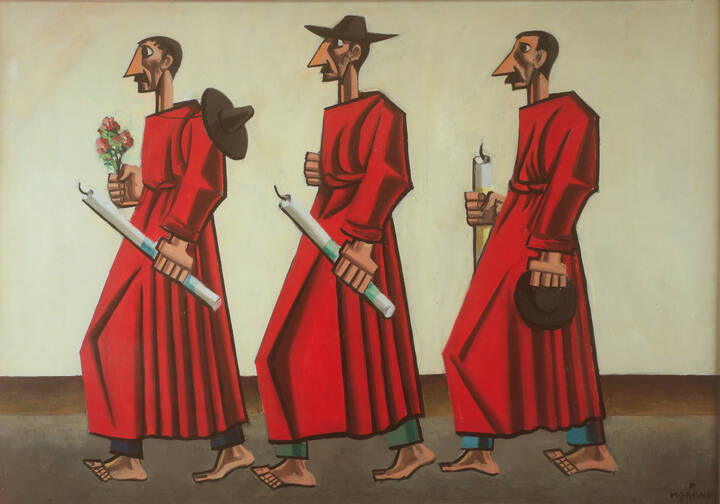 PIETRO MORANDO - 'Fratelloni' 1973