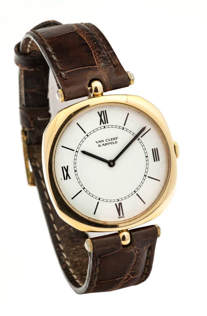 VAN CLEEF & ARPELS - Mod. 'Le Classique', anni '90