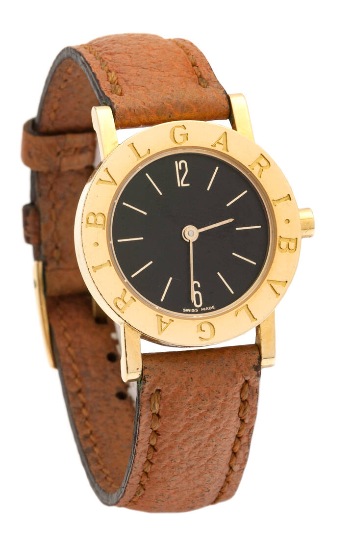 BULGARI - Mod. 'Bulgari Bulgari', ref. BB26, anni '90