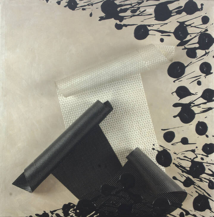 ANTONIO BACCARIN - 'Senza nome' 2003-2004