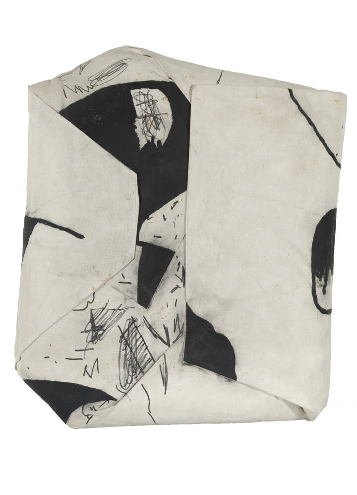 CESARE BERLINGERI - 'Non può avere titolo' 2000