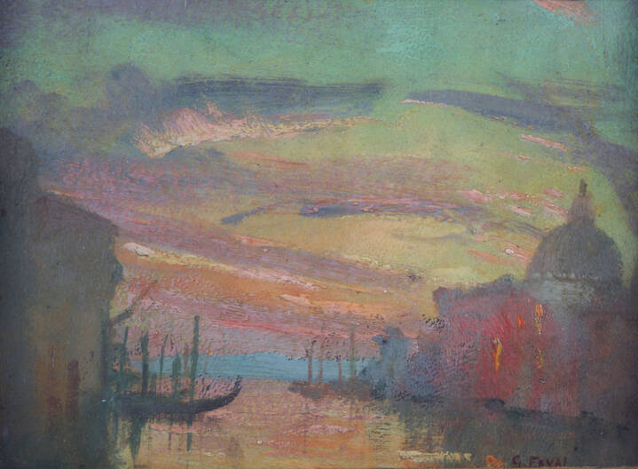 GENNARO FAVAI - 'Venezia'