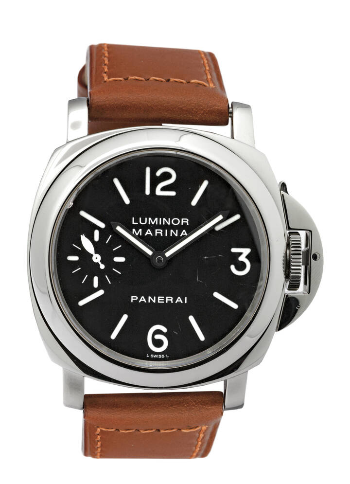 PANERAI - Mod. 'Luminor Marina' ref. PAM111, serie recente
