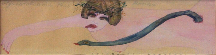 CAROL RAMA - 'Dorina' 1944