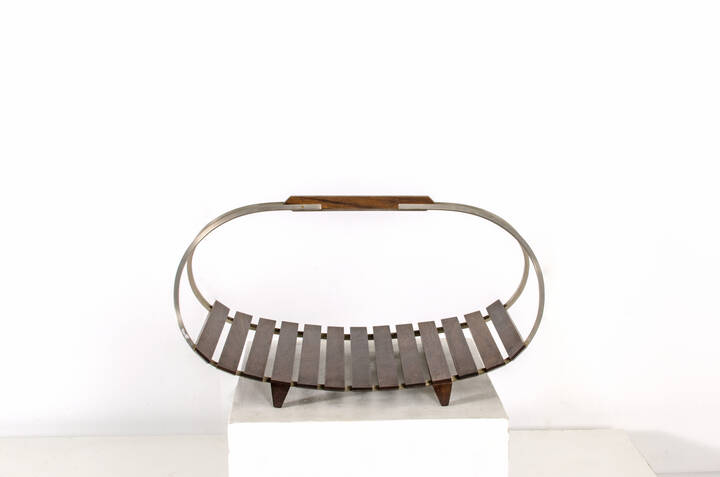 ICO PARISI - Portariviste Wega mod.1901