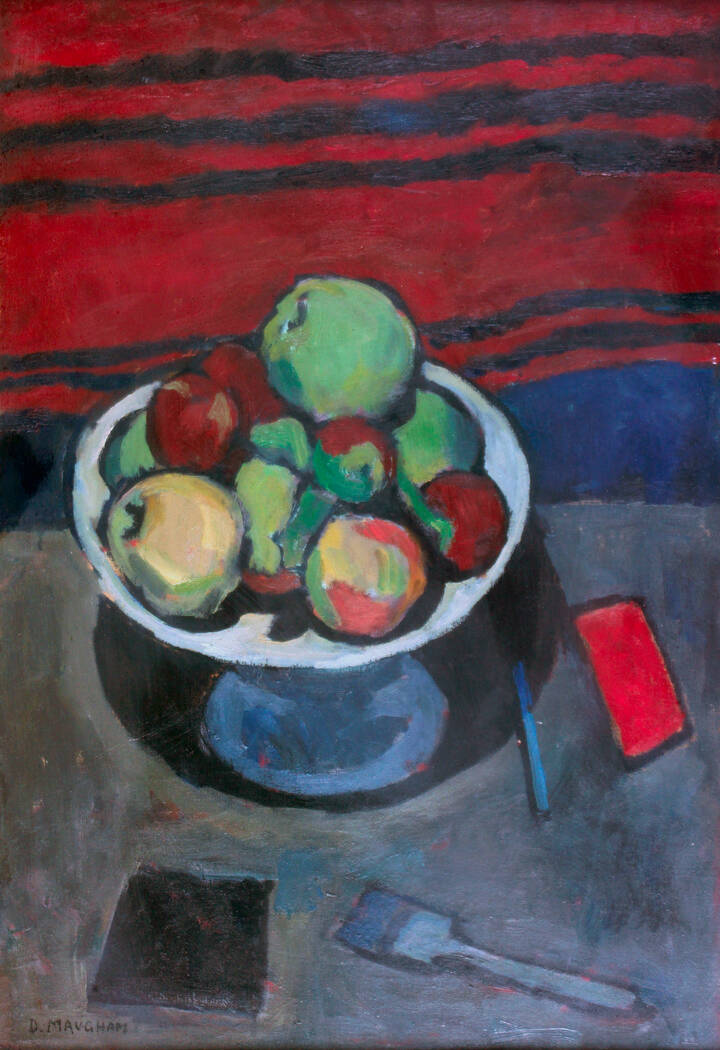 DAPHNE MAUGHAM CASORATI - 'Natura morta' 