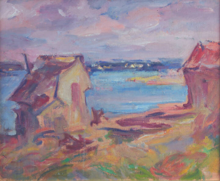 MARIO MICHELETTI - 'Riviera di Ravenna'