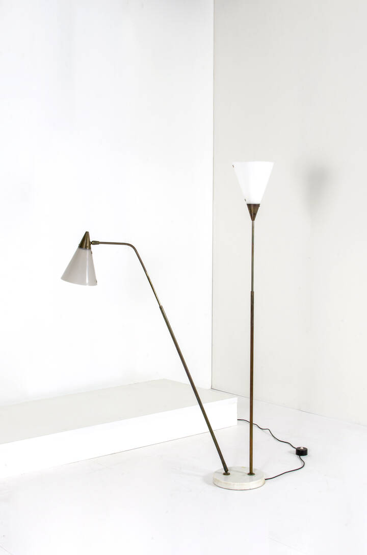 GIUSEPPE OSTUNI - Lampada da terra mod. PX339-2