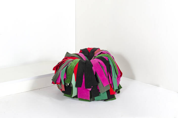 FERNANDO E HUMBERTO CAMPANA - Poltrona mod. Sushi