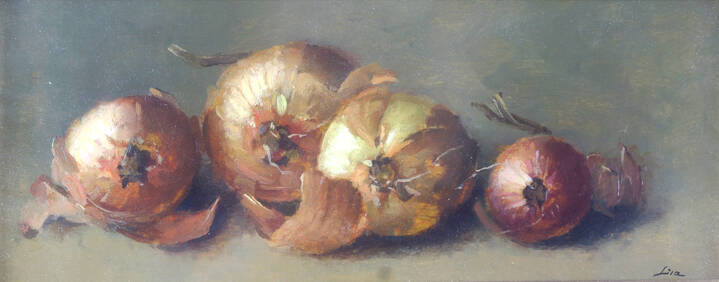 MARIO LISA - 'Cipolle' 1972