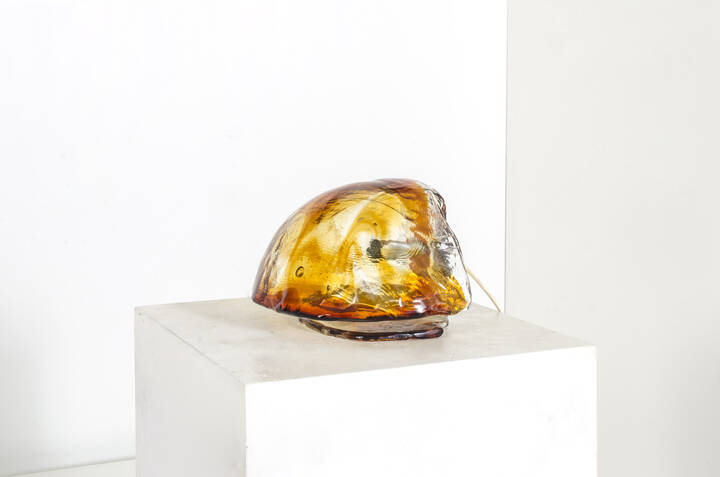 MAZZEGA - Lampada mod. Guscio