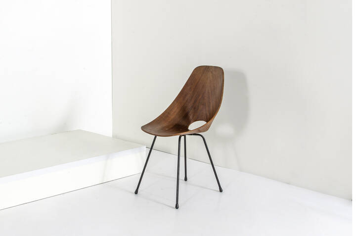 VITTORIO NOBILI - Sedia mod. Medea