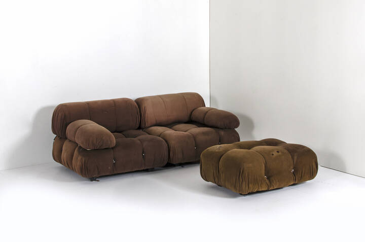 MARIO BELLINI - Camaleonda 