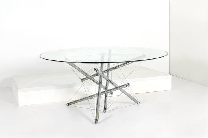 THEODORE WADDELL - Tavolo mod. 714