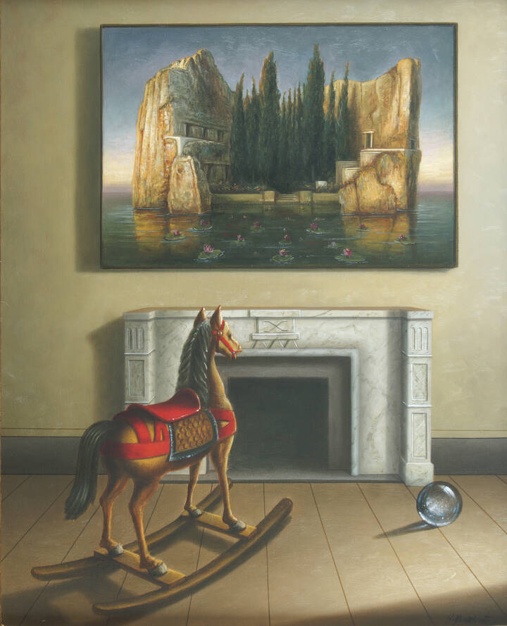 ANTONIO NUNZIANTE - 'Sogno' 2005