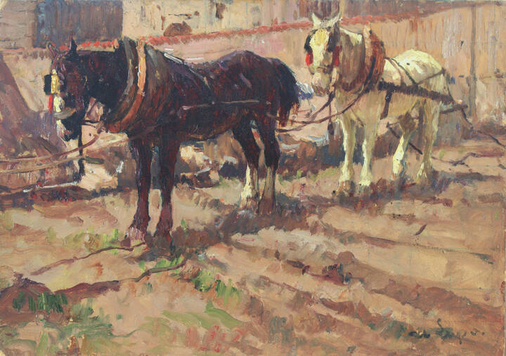 ALESSANDRO LUPO - 'Compagni di lavoro'