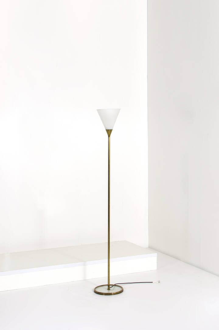 MAX INGRAND - Lampada da terra mod 2003