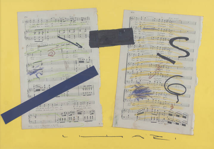 GIUSEPPE CHIARI - 'Senza titolo'