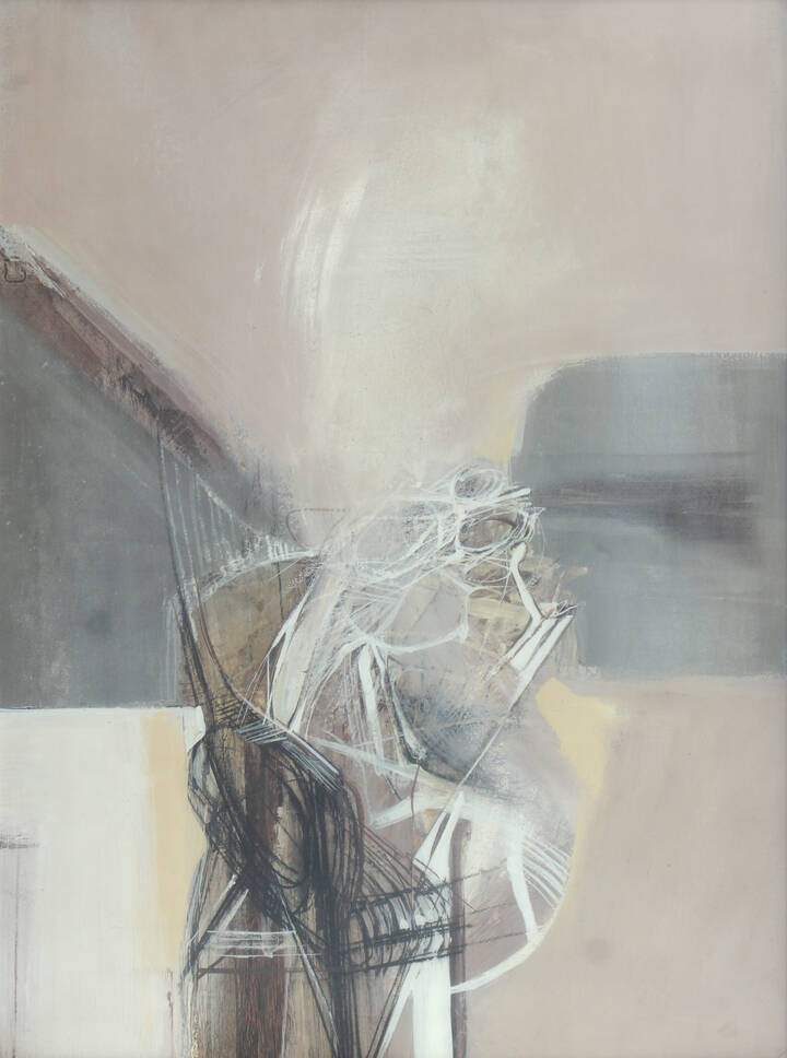 GIACOMO SOFFIANTINO - 'La poltrona di vimini'