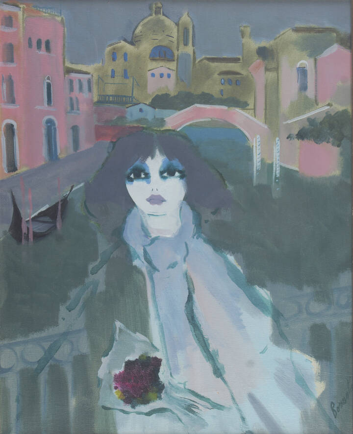 RENATO BORSATO - 'Incontro'