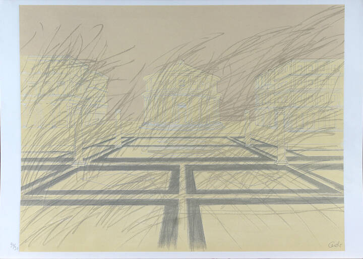 MARIO CEROLI - 'Le città ideali'