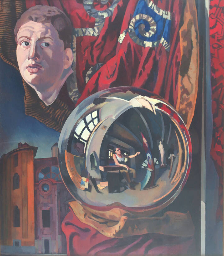 ITALO CREMONA - 'Aria di Torino' VIII-IX 1959