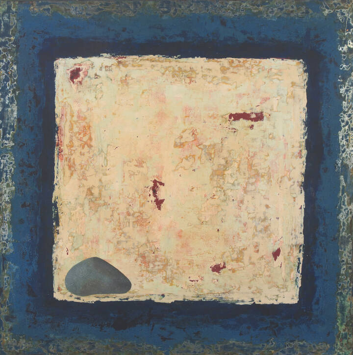 BARBARA PELLIZZARI - 'Lacca #5' 2015