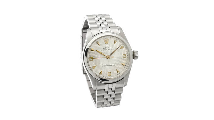 ROLEX - Oyster Perpetual Royal, ref. 6444, anni '50